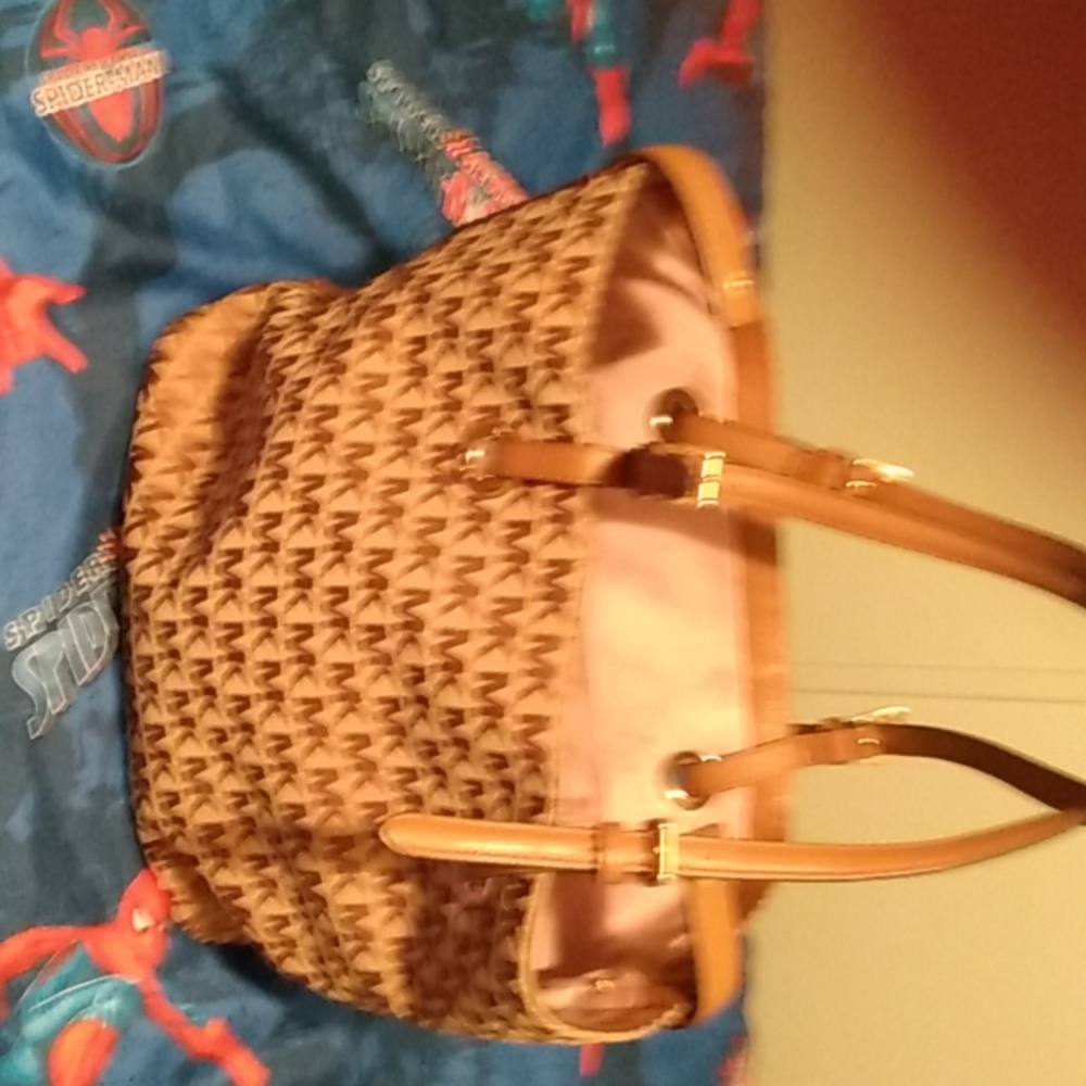 Mk purse